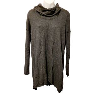 Motherhood Maternity grey long sleeve top